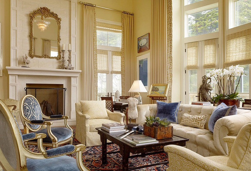 Thiết kế nội thất hải phòng phong cách hy lạp