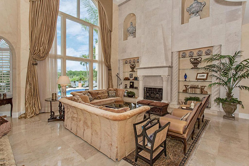 Thiết kế nội thất hải phòng phong cách hy lạp