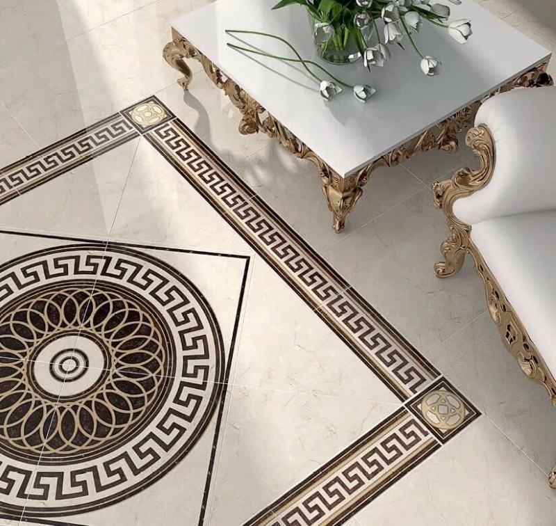 Thiết kế nội thất hải phòng phong cách hy lạp