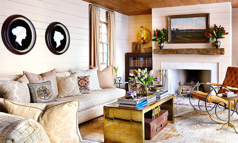 Thiết kế nội thất hải phòng phong cách hy lạp