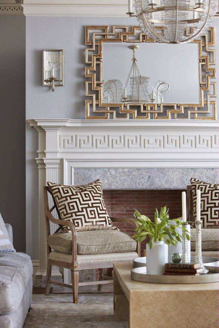 Thiết kế nội thất hải phòng phong cách hy lạp