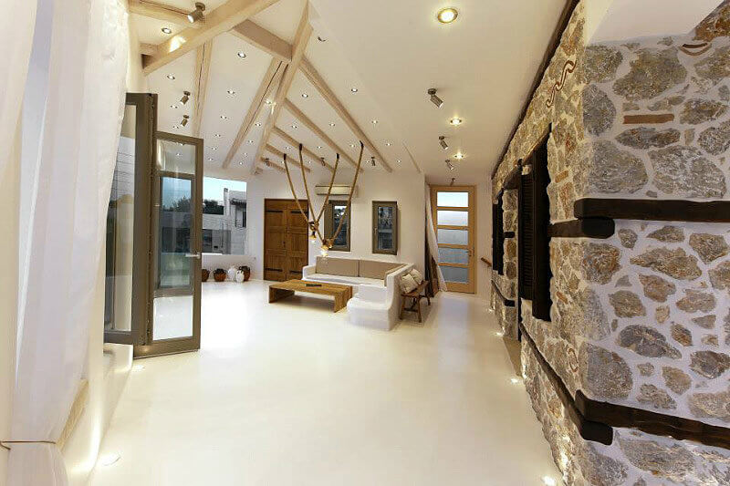 Thiết kế nội thất hải phòng phong cách hy lạp