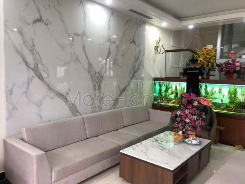Thi công nội thất trọn gói Hải Phòng