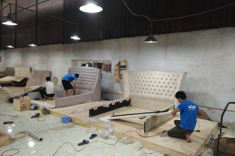 Thi công nội thất trọn gói Hải Phòng
