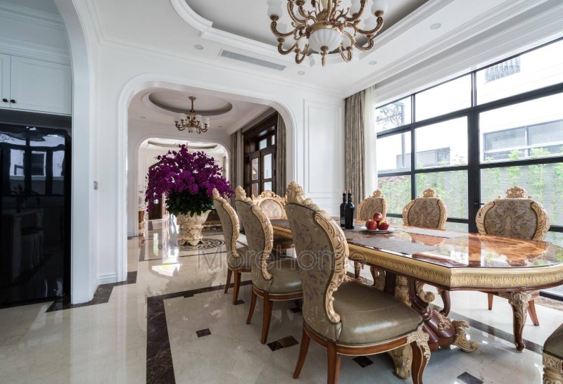 Thi công nội thất trọn gói Hải Phòng