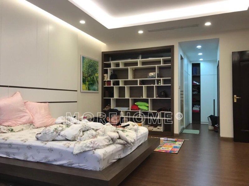Thi công nội thất gỗ công nghiệp chuẩn đẹp tại hải phòng