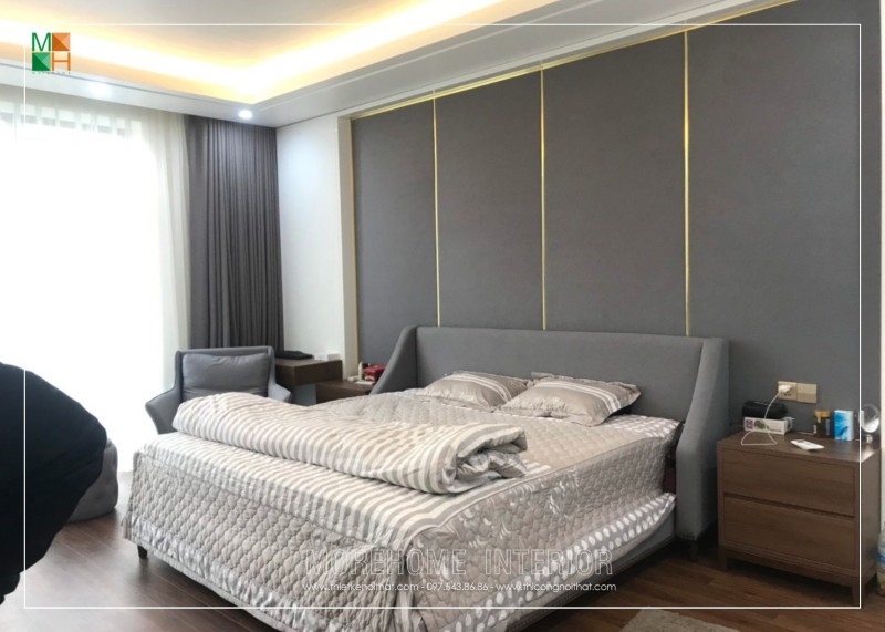 Thi công nội thất gỗ công nghiệp chuẩn đẹp tại hải phòng