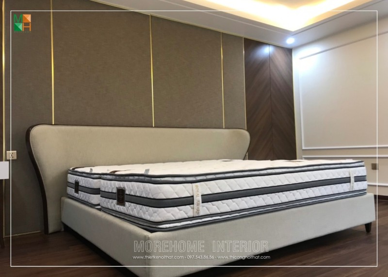 Thi công nội thất gỗ công nghiệp chuẩn đẹp tại hải phòng