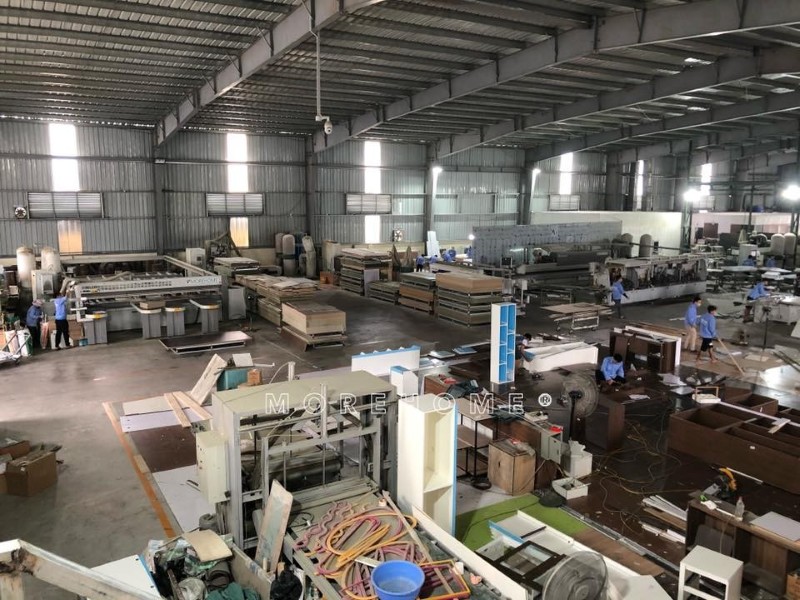 Thi công nội thất gỗ công nghiệp chuẩn đẹp tại hải phòng