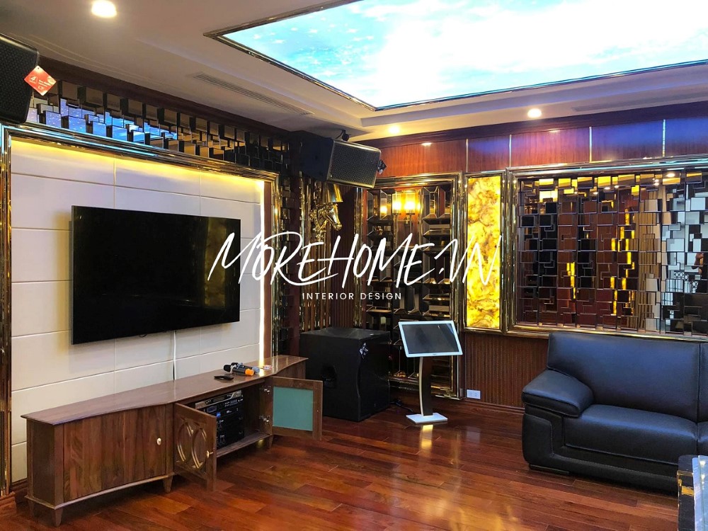 Thi công nội thất trọn gói Hải Phòng