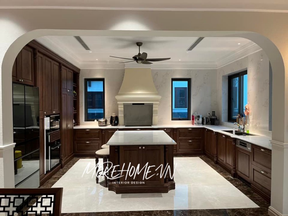 Thi công nội thất trọn gói Hải Phòng
