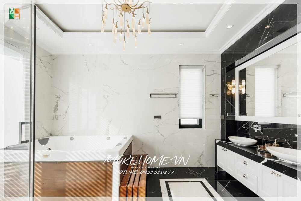 Thi công nội thất trọn gói Hải Phòng