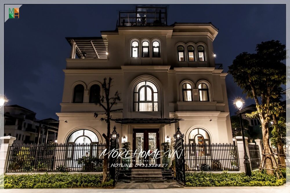 Thi công nội thất trọn gói Hải Phòng