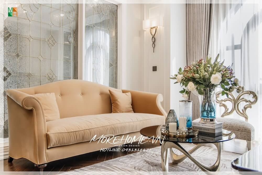 Thi công nội thất trọn gói Hải Phòng