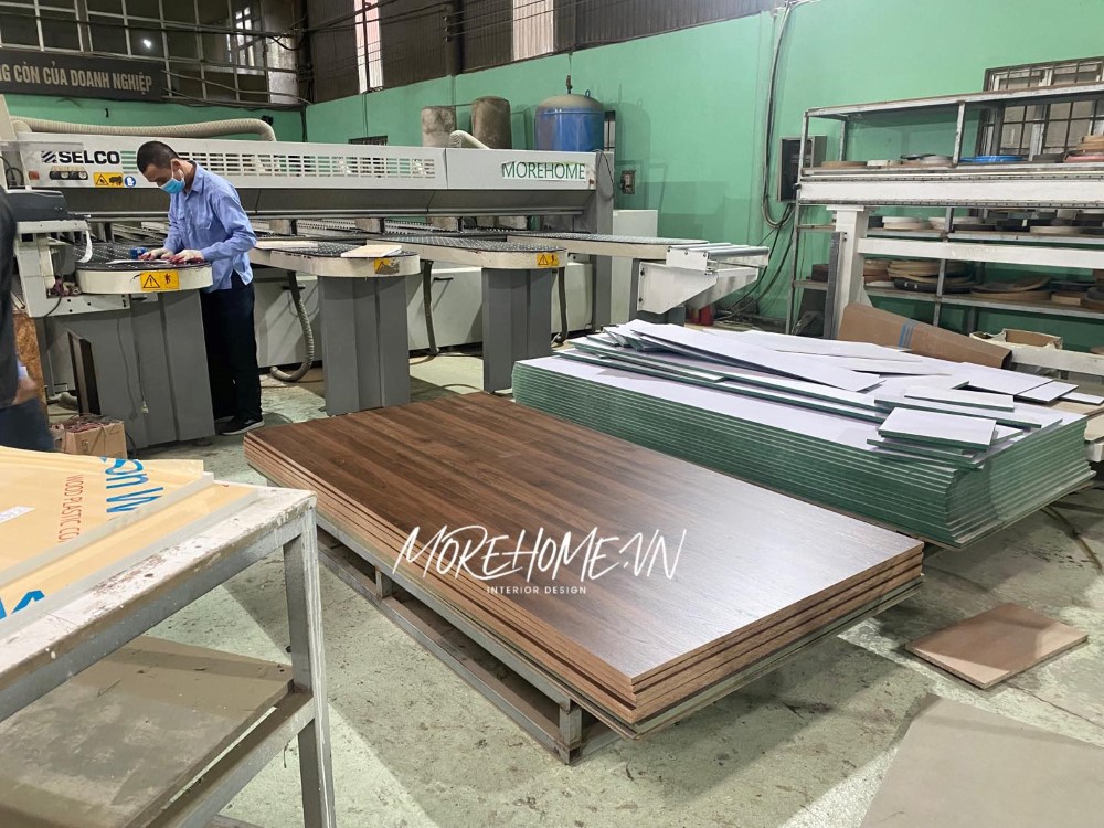 Thi công nội thất trọn gói Hải Phòng