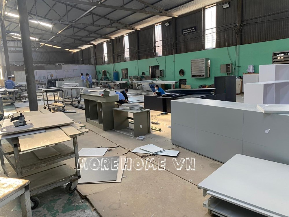Thi công nội thất trọn gói Hải Phòng