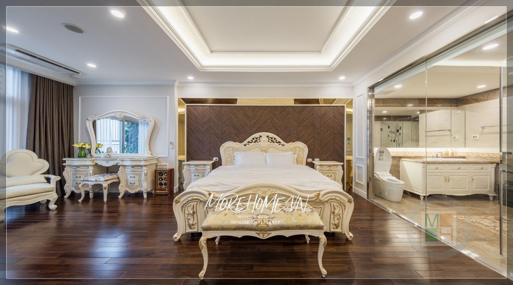 Thi công nội thất trọn gói Hải Phòng