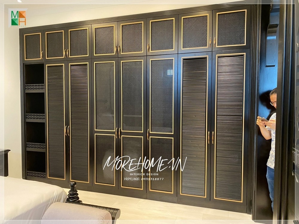 Thi công nội thất trọn gói Hải Phòng