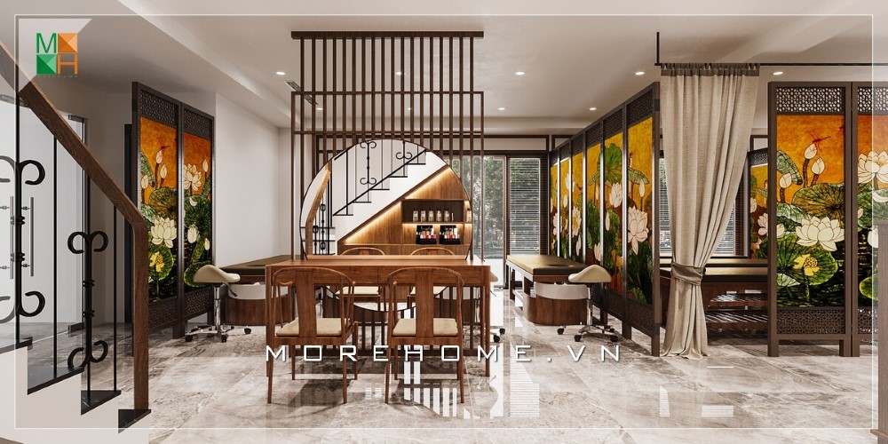 Thi công nội thất trọn gói Hải Phòng