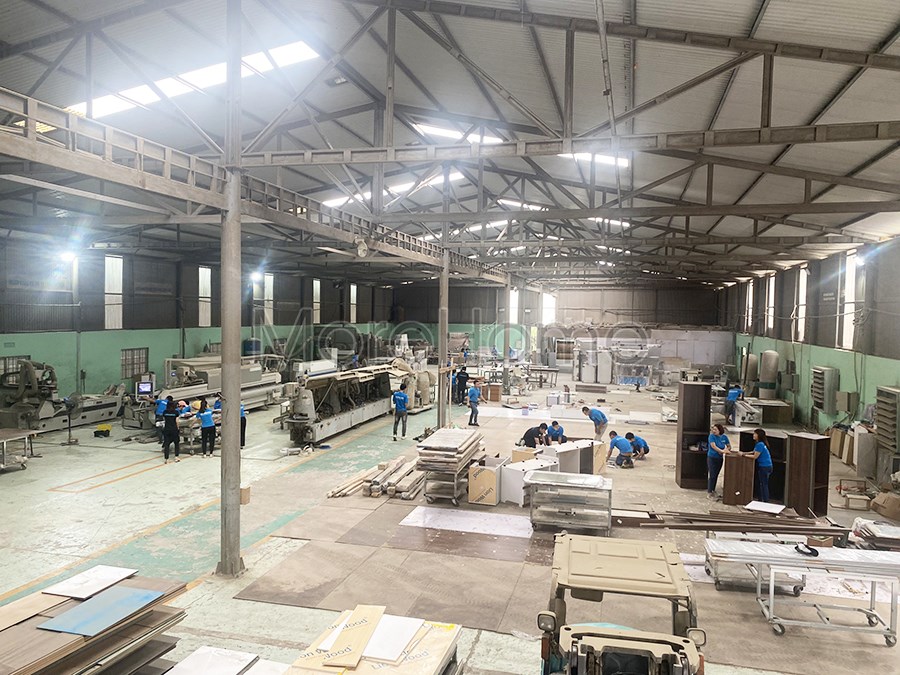 Thi công nội thất trọn gói Hải Phòng