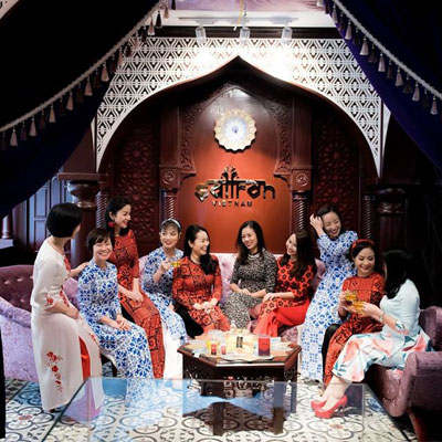 Thi công nội thất trọn gói