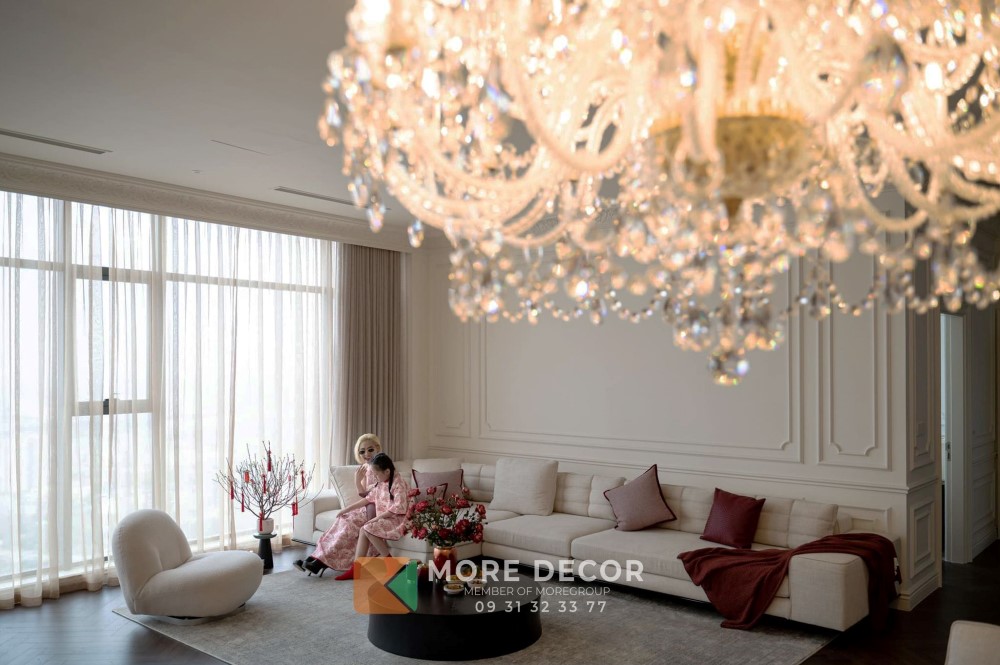 Thi công nội thất trọn gói