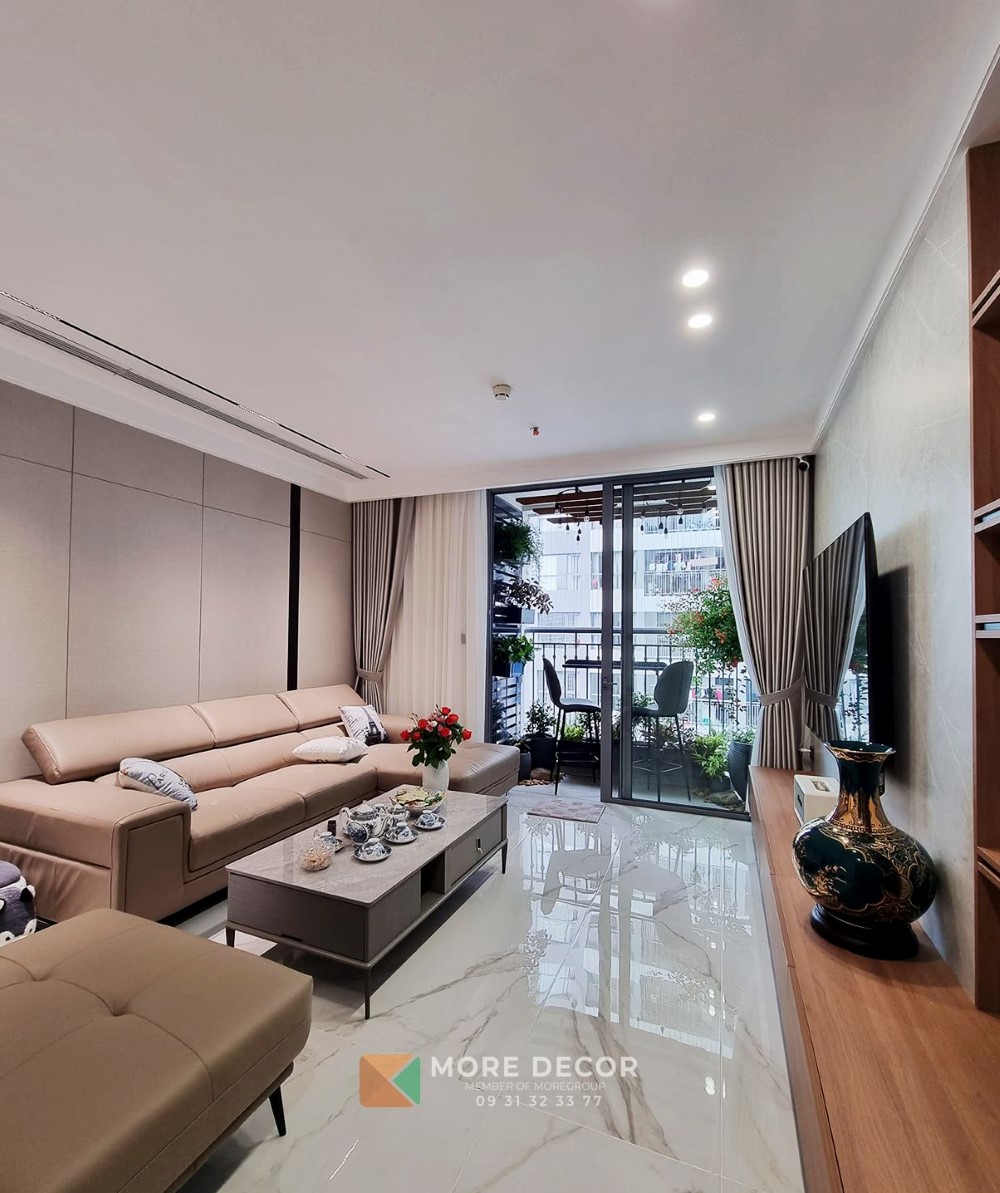 Thi công nội thất trọn gói