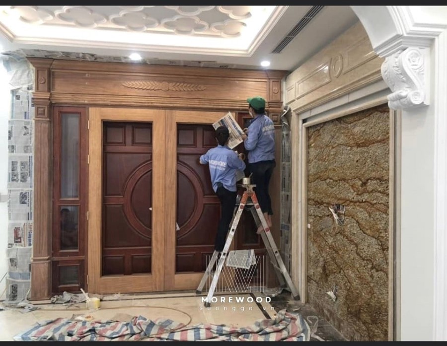 Thi công nội thất trọn gói