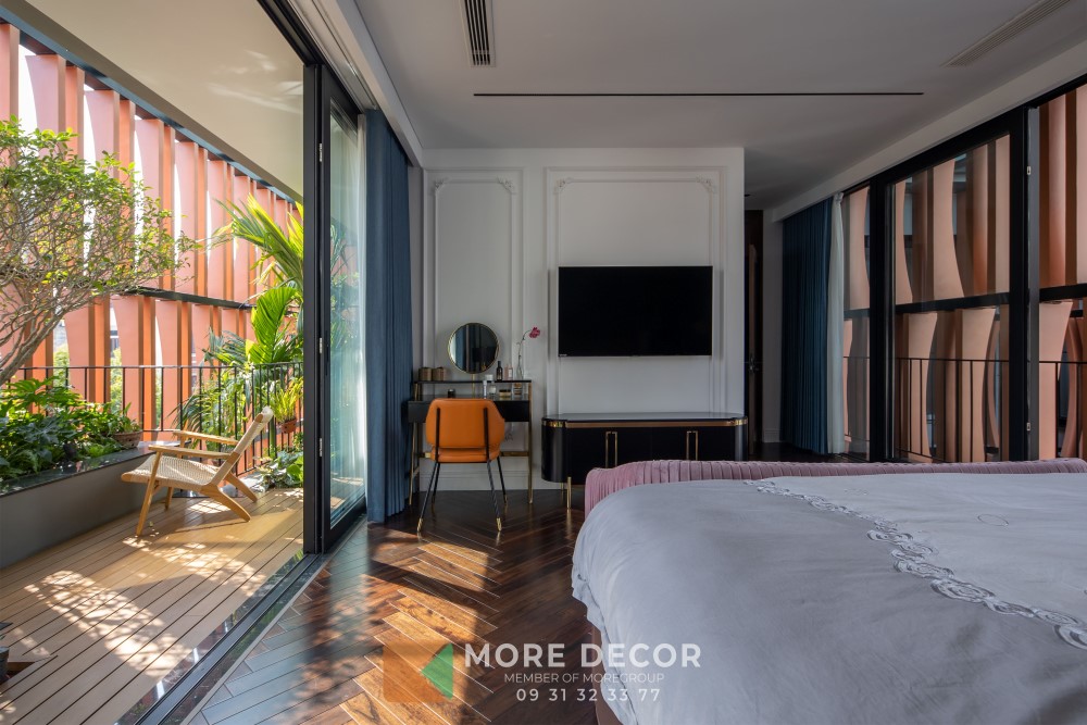 Thi công nội thất trọn gói