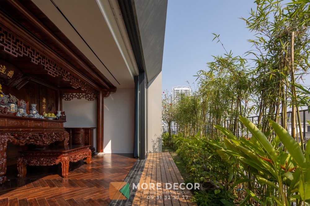 Thi công nội thất trọn gói