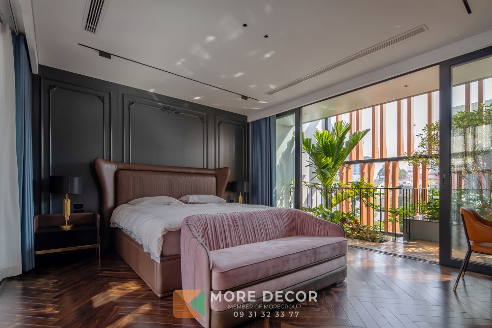 Thi công nội thất trọn gói
