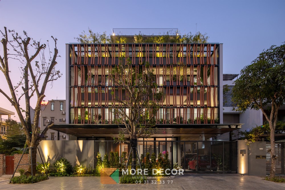 Thi công nội thất trọn gói