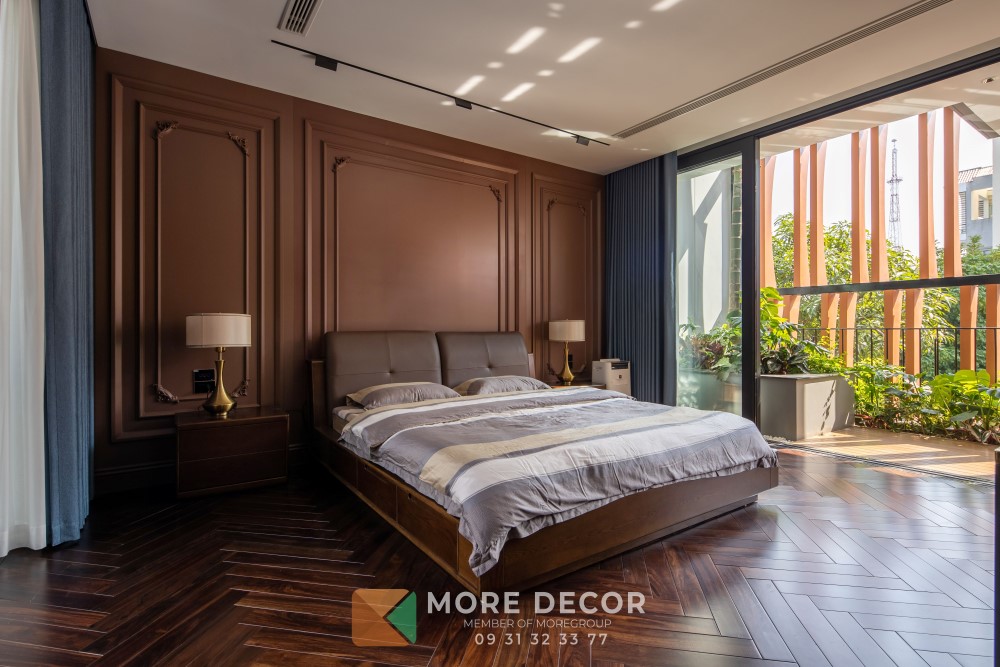 Thi công nội thất trọn gói