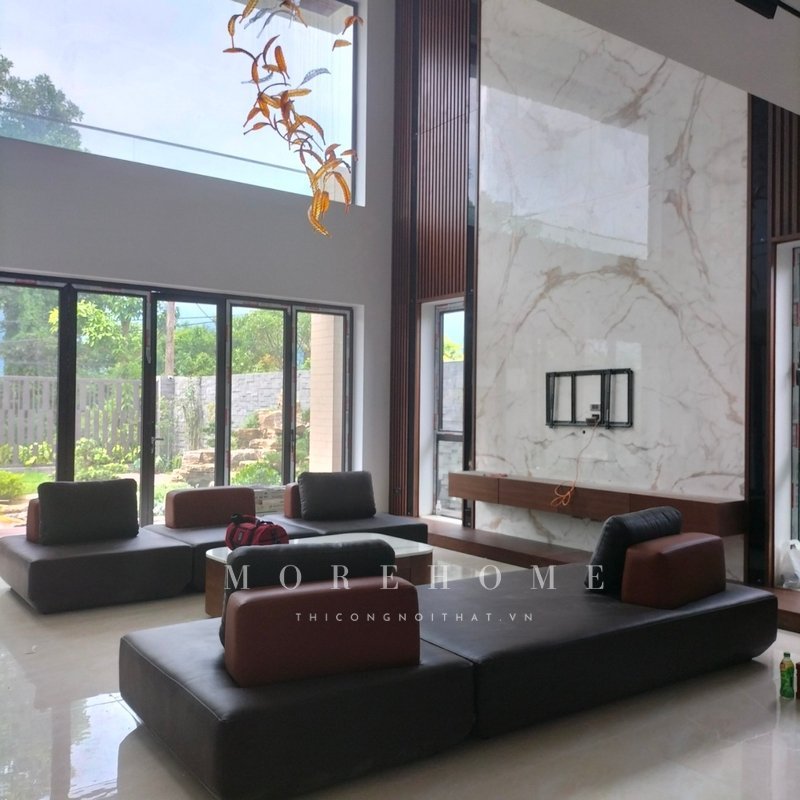 Thi công nội thất trọn gói