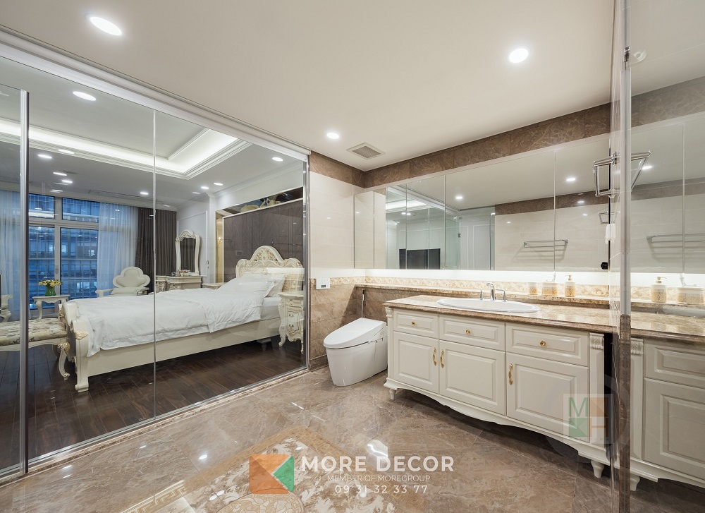 Thi công nội thất trọn gói