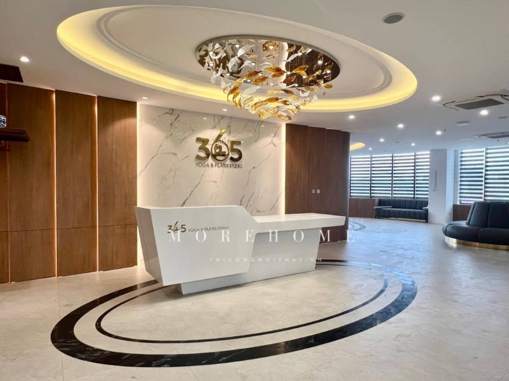 Thi công nội thất trọn gói
