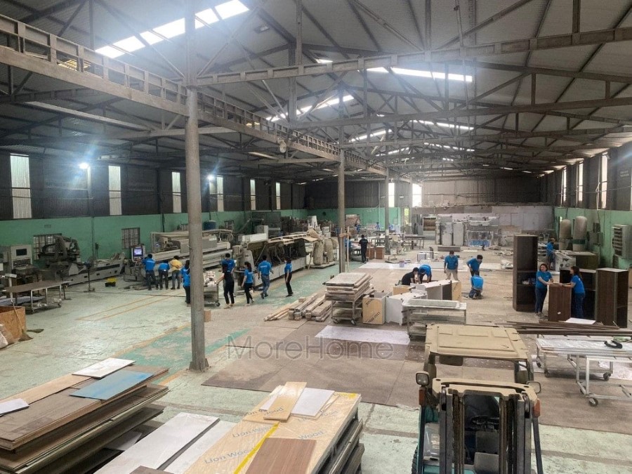 Thi công nội thất trọn gói